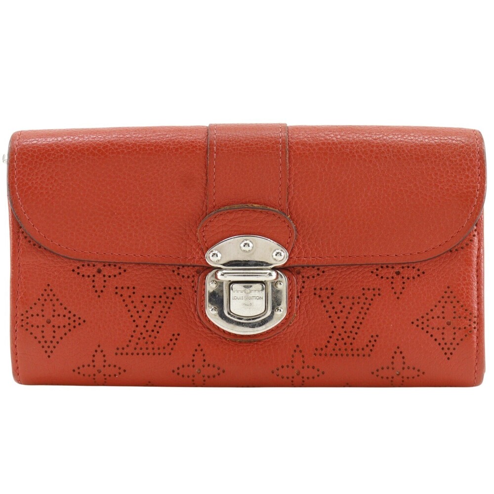 Louis Vuitton Iris Mahina Leather
